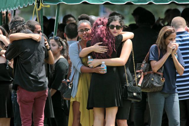 Σωματοφύλακας διασημοτήτων πέθανε από τέιζερ αστυνομικού στο Μαϊαμι